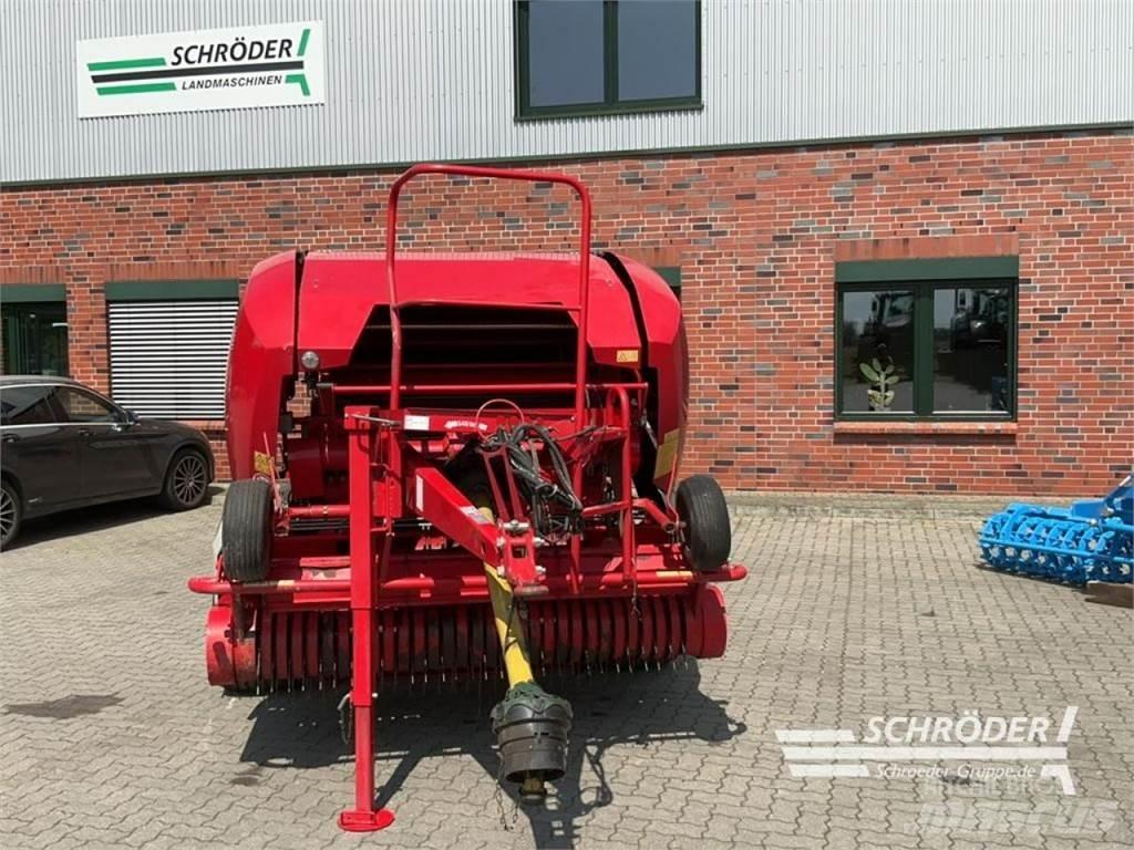 Lely RP 245 Rituļu preses