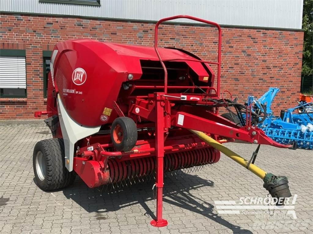 Lely RP 245 Rituļu preses