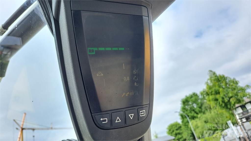 Linde E25-01 Elektriskie iekrāvēji
