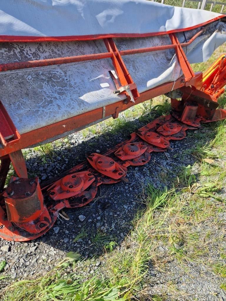 Kuhn GMD 28 Pļaujmašīnas