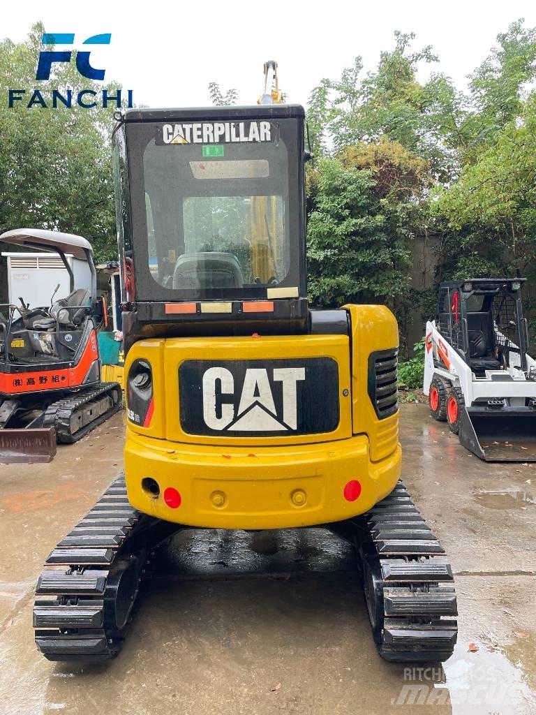 CAT 303.5 C CR Mini ekskavatori < 7 t