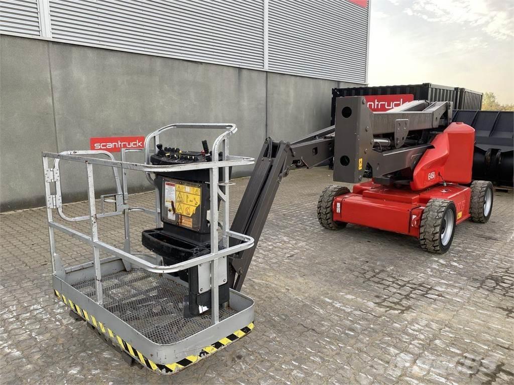 JLG E450AJ Strēles pacēlāji