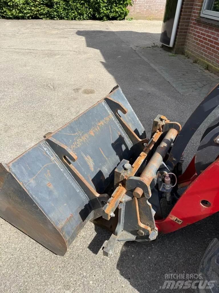 Kubota Toyo 826 Mini ekskavatori < 7 t
