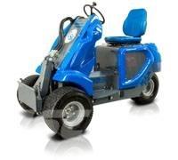 Multione 1.1 Lietoti riteņu kompaktiekrāvēji