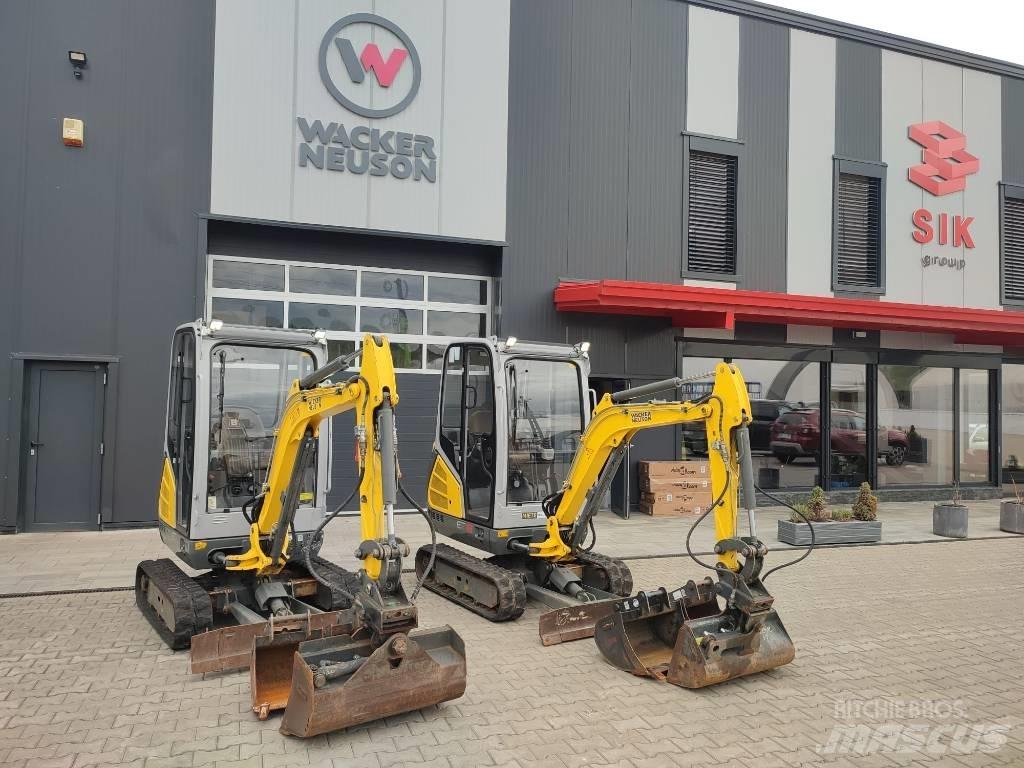 Wacker Neuson ET 18 Mini ekskavatori < 7 t