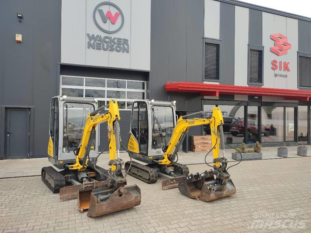 Wacker Neuson ET 18 Mini ekskavatori < 7 t