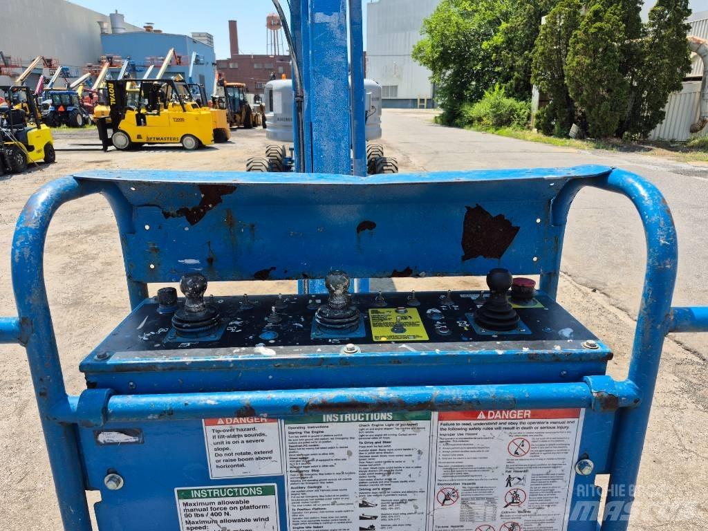 Genie Z 60/34 Strēles pacēlāji