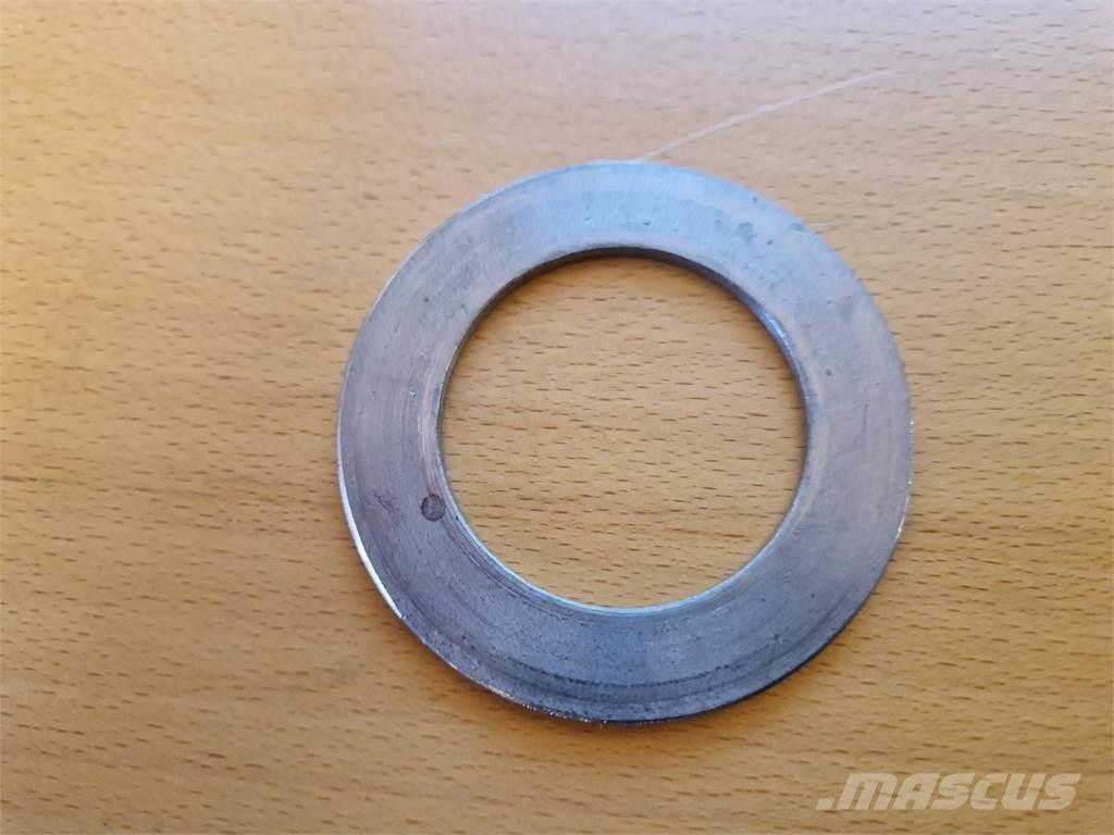 Eco Log Ring Šasija un piekare
