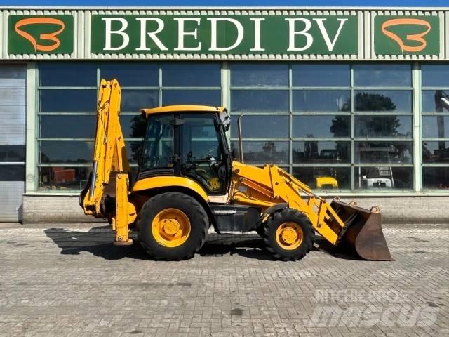 JCB 3 CX Ekskavatori-iekrāvēji