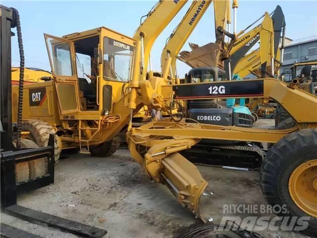 CAT 12G Greideri