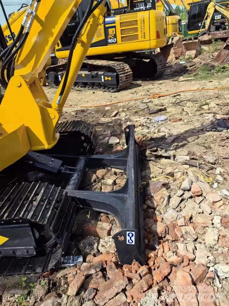 Komatsu PC 56 Mini ekskavatori < 7 t