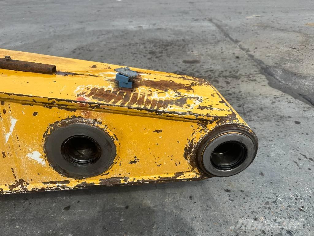 Komatsu PC 180-6 Kāpurķēžu ekskavatori