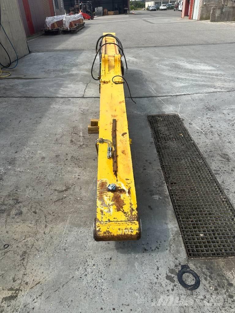 Komatsu PC 180-6 Kāpurķēžu ekskavatori