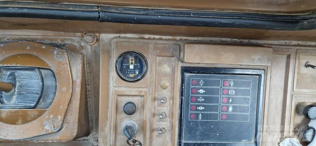 CAT 816B Atkritumu preses