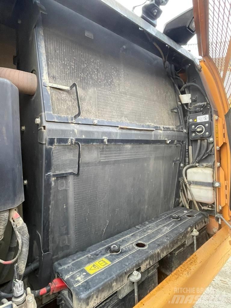 CASE CX 210 D Kāpurķēžu ekskavatori
