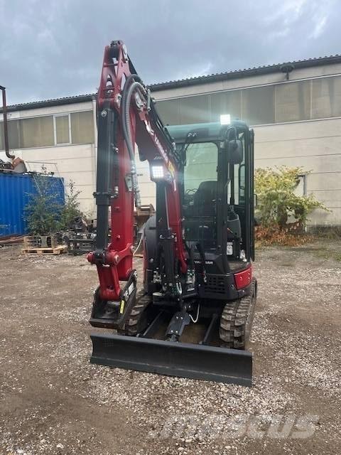 Yanmar Vio 23-6 Mini ekskavatori < 7 t