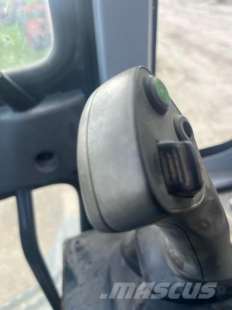 Wacker Neuson DW 60 Mini pašizgāzēji