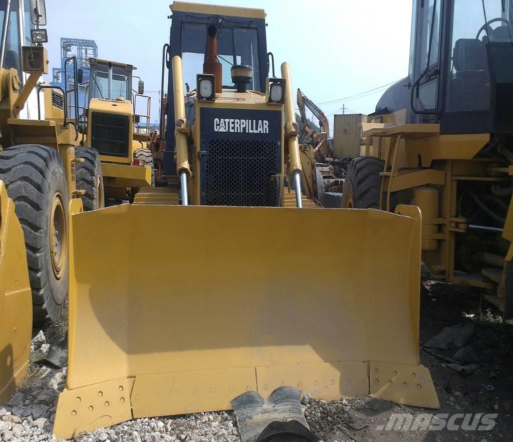 CAT D 6 G LGP II Kāpurķēžu buldozeri