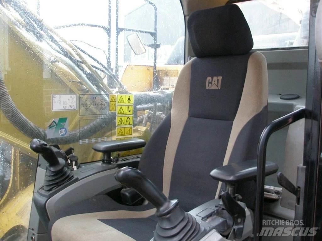 CAT 336E Kāpurķēžu ekskavatori