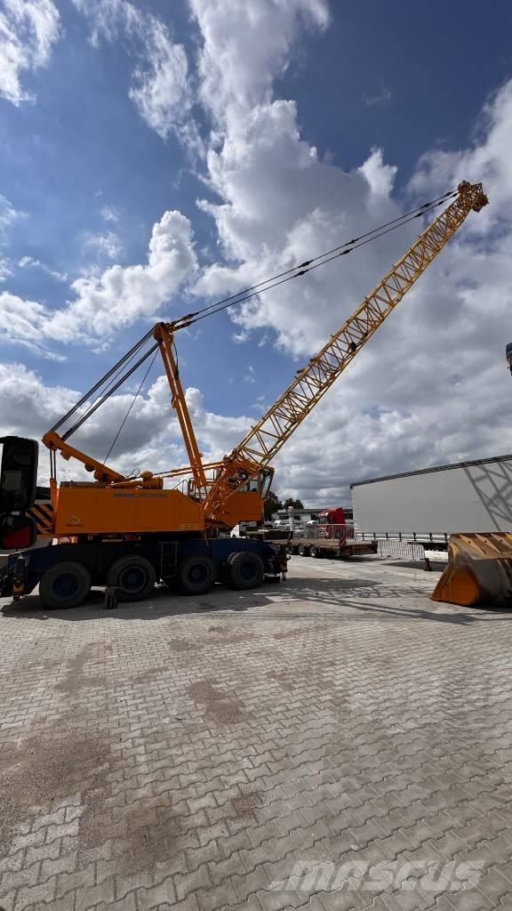 Demag MC 300 RQ Visurgājēji celtņi