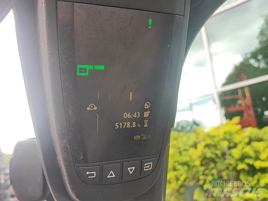 Linde E14-02 Elektriskie iekrāvēji