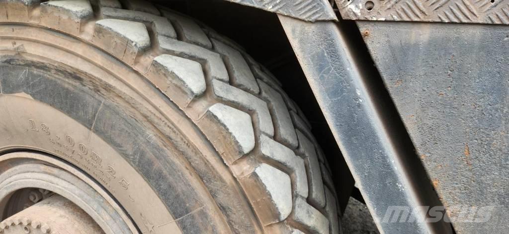 Tadano TR 500 M-2 Celtņi nelīdzenām virsmām