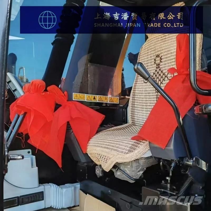 CAT 307E2 Mini ekskavatori < 7 t