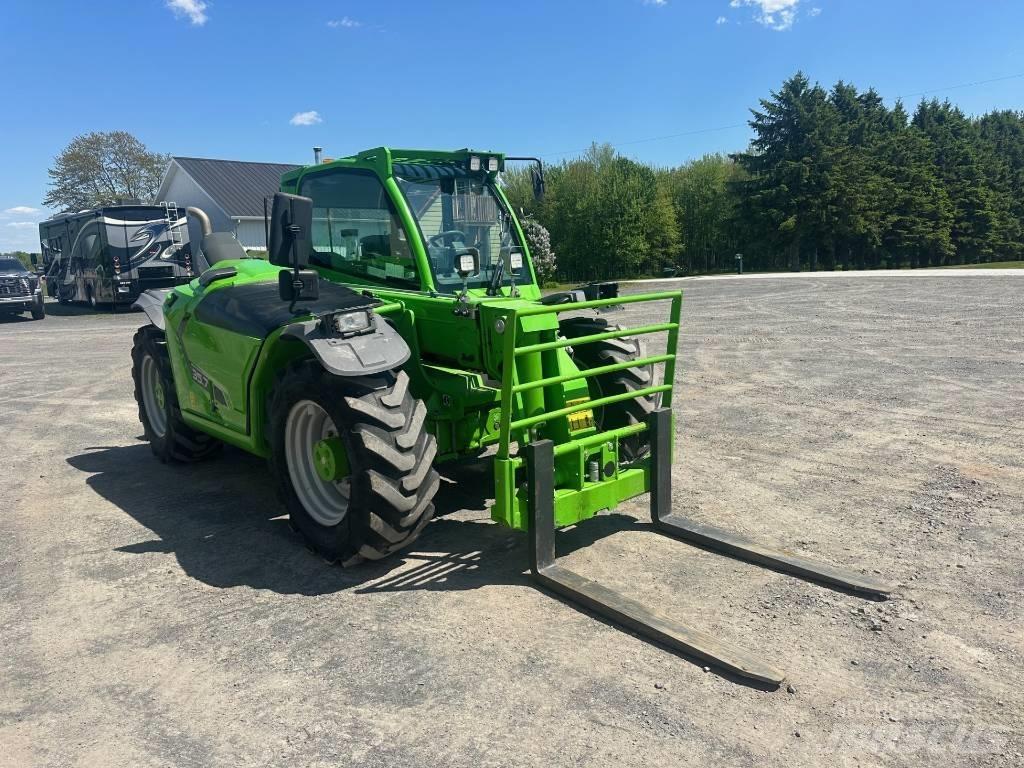 Merlo TF 35.7 Teleskopiskie manipulatori