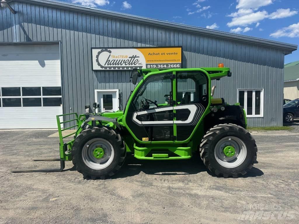 Merlo TF 35.7 Teleskopiskie manipulatori