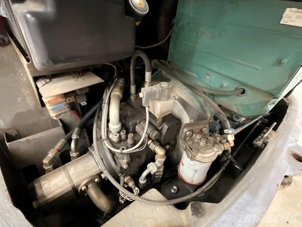 Volvo L 30 B-Z/X Iekrāvēji uz riteņiem