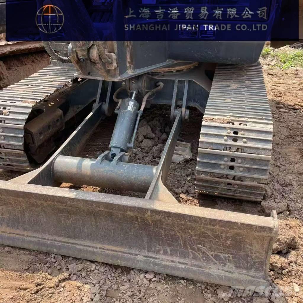 Doosan DX 60 Kāpurķēžu ekskavatori