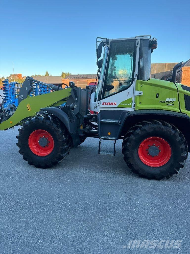 CLAAS Torion 956 Frontālie iekrāvēji un ekskavatori