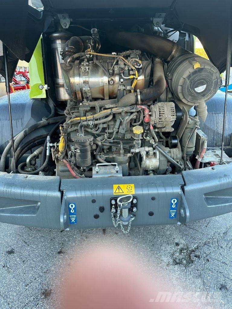 CLAAS Torion 956 Frontālie iekrāvēji un ekskavatori