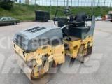 Bomag BW 120-3 Divvalču grunts veltņi