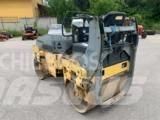 Bomag BW 120-3 Divvalču grunts veltņi