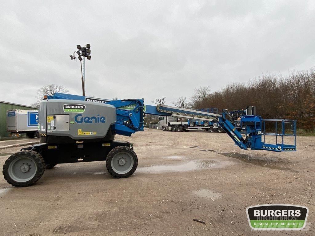 Genie Z62 40 Strēles pacēlāji
