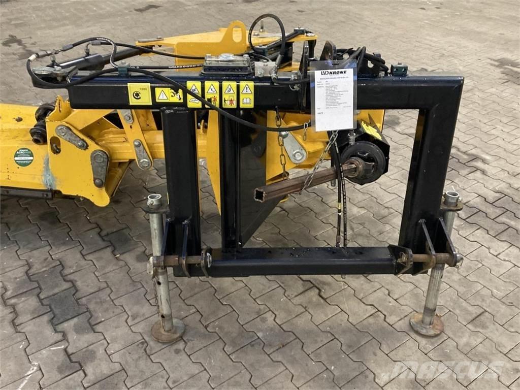 Müthing MU-M/S 180 Pļaujmašīnas/pašgājēji