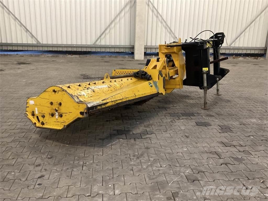 Müthing MU-M/S 180 Pļaujmašīnas/pašgājēji