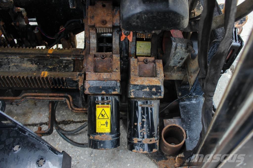 Ditch Witch JT20 Horizontālā virziena urbšanas iekārtas