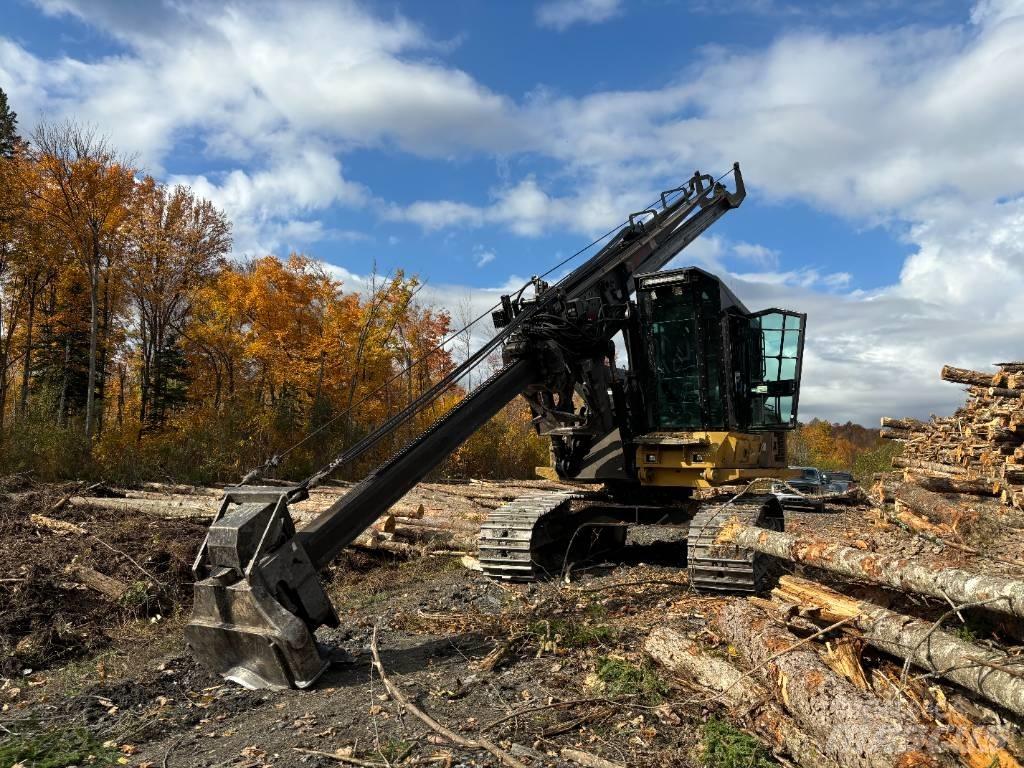 CAT 320 D FM Atzarotāji