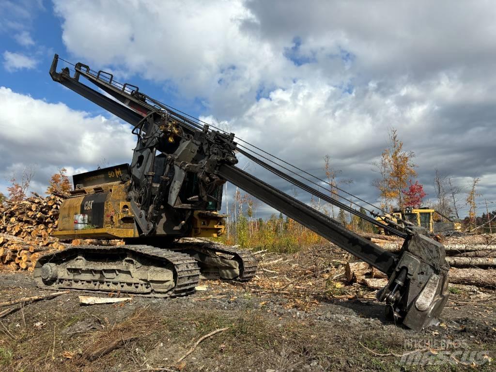 CAT 320 D FM Atzarotāji
