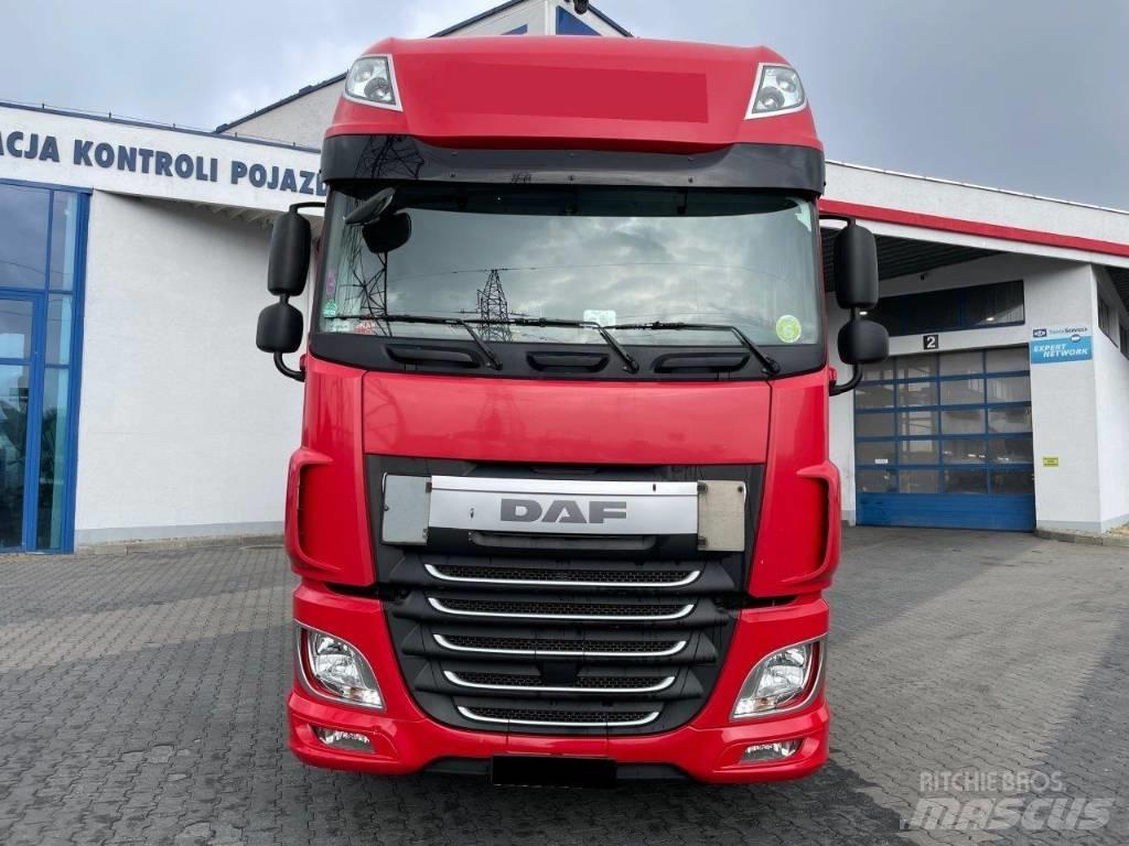 DAF FT460XF ADR Vilcēji