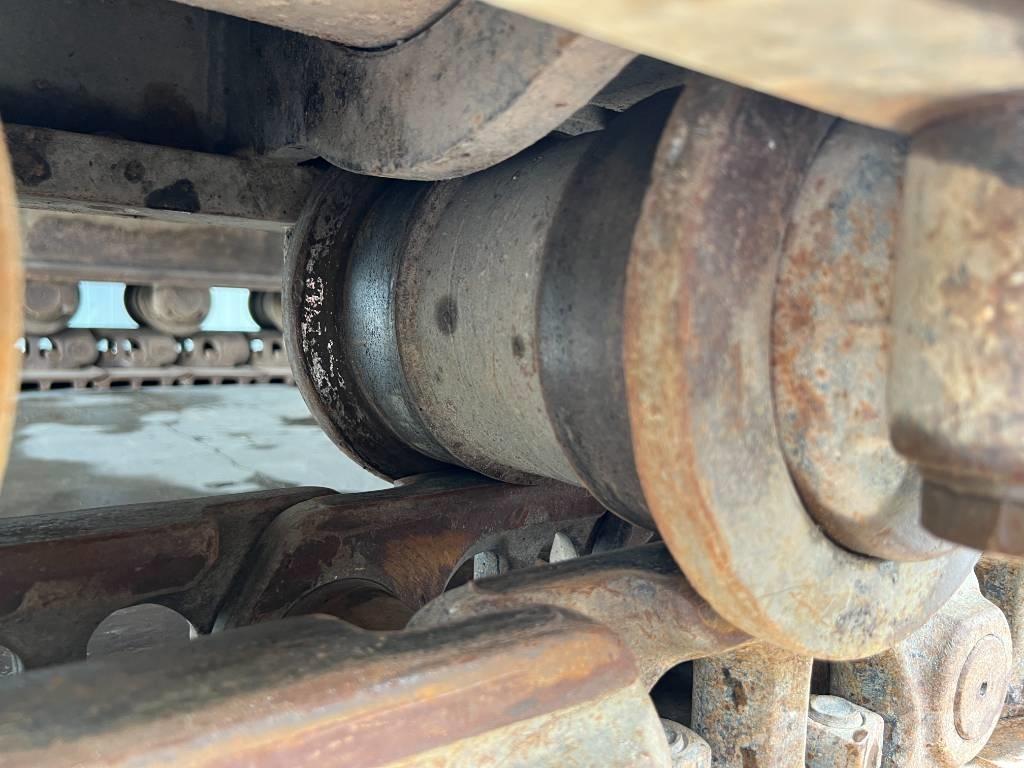CAT 336F LN Kāpurķēžu ekskavatori