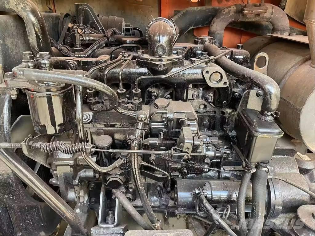 Doosan DX55-9C Mini ekskavatori < 7 t