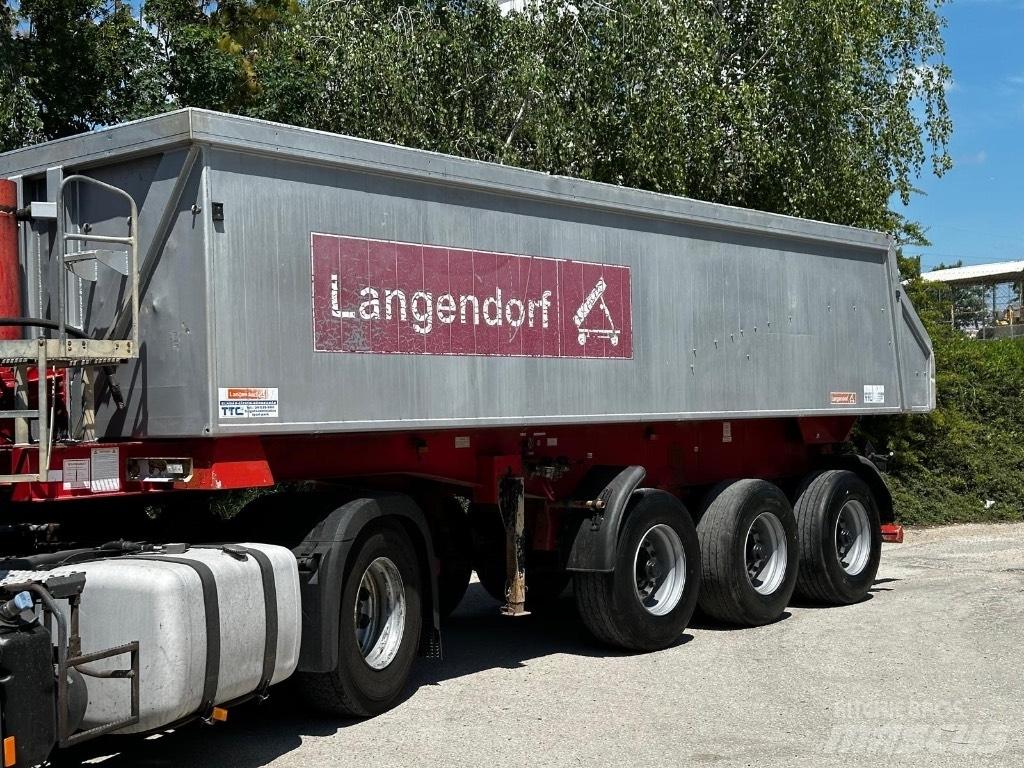 Langendorf SKA 24/29 Piekabes pašizgāzēji