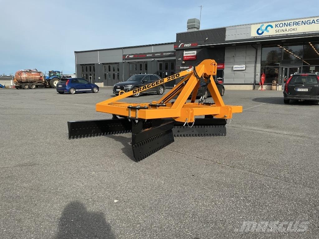 Wieska DRAGGER 280 Greideri
