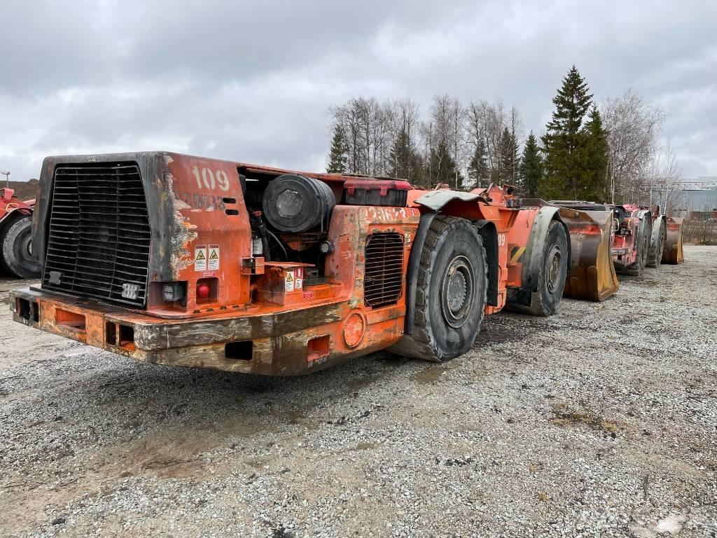 Sandvik LH 514 Pazemes iekrāvēji