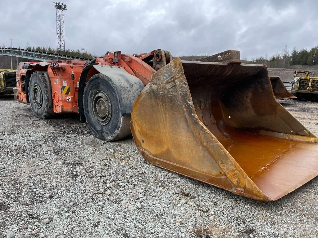 Sandvik LH 514 Pazemes iekrāvēji