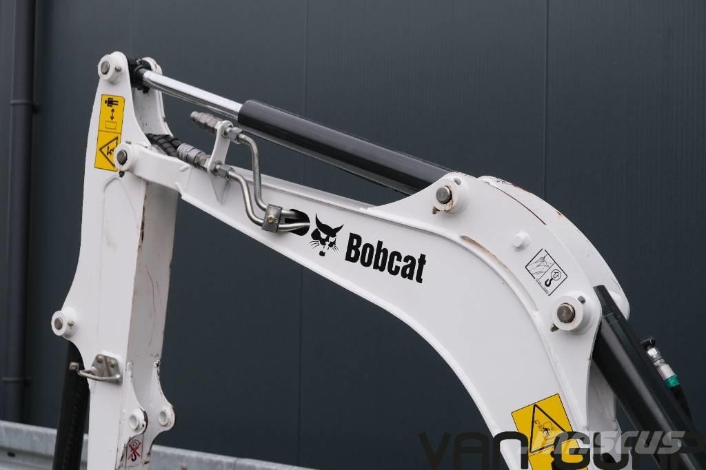 Bobcat E19 | 2023 | 238h Mini ekskavatori < 7 t