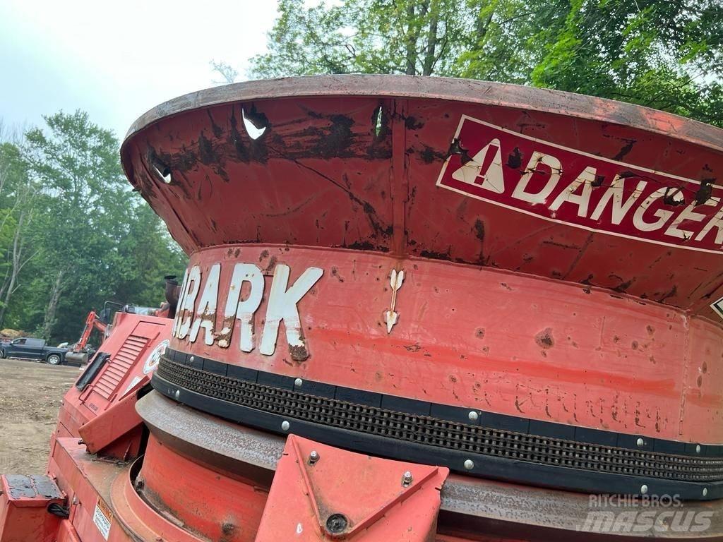 Morbark 950 Slīpmašīnas